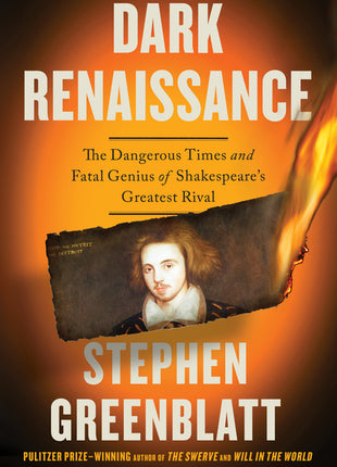 Dark Renaissance: The Dangerous Times and Fatal Genius of Shakespeare's Greatest Rival - Ingram