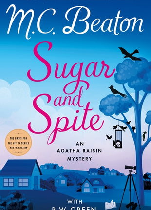 Sugar and Spite: An Agatha Raisin Mystery - Ingram