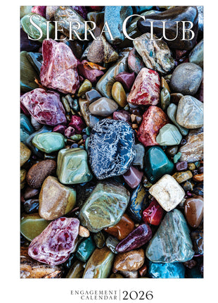 Sierra Club Engagement Calendar 2026 - Ingram