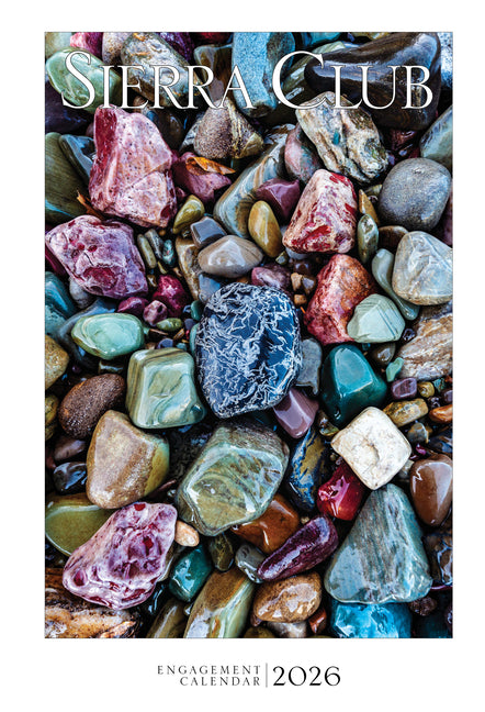 Sierra Club Engagement Calendar 2026 - Ingram