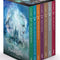 Chronicles of Narnia 7-Book Box Set: The Magician's Nephew, the Lion, the Witch and the Wardrobe, the Horse and His Boy, Prince Caspian, the Voyage of - Ingram