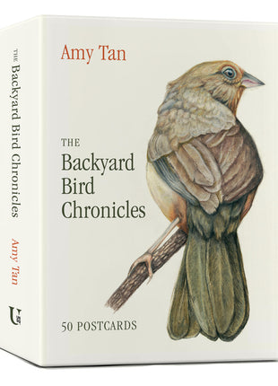 The Backyard Bird Chronicles: 50 Postcards - Ingram