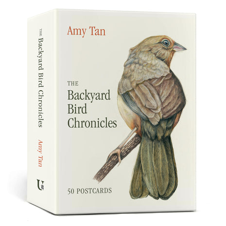 The Backyard Bird Chronicles: 50 Postcards - Ingram