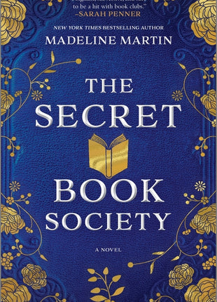 Secret Book Society (Original) - Ingram