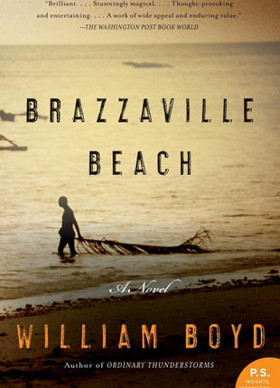 Brazzaville Beach - Ingram
