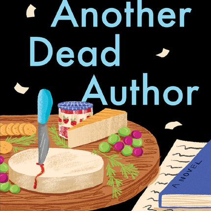 Just Another Dead Author - Ingram