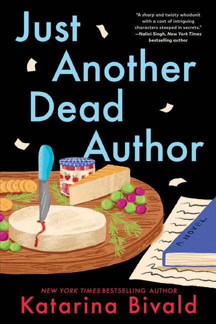 Just Another Dead Author - Ingram