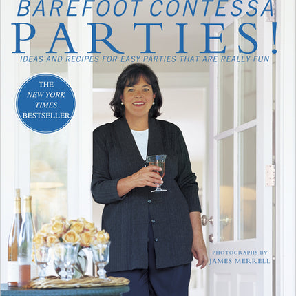 Barefoot Contessa Parties!: Ideas and Recipes for Easy Parties That Are Really Fun - Ingram