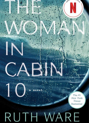 Woman in Cabin 10 - Ingram