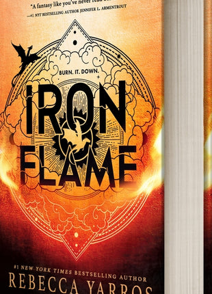 Iron Flame (Standard Edition) - Ingram