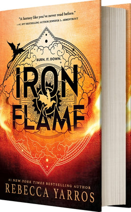 Iron Flame (Standard Edition) - Ingram