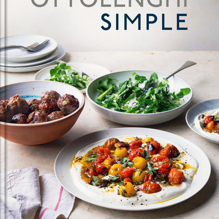 Ottolenghi Simple: A Cookbook - Ingram