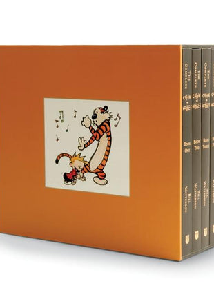 Complete Calvin and Hobbes (Original) - Ingram