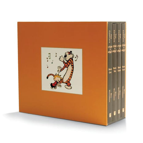 Complete Calvin and Hobbes (Original) - Ingram