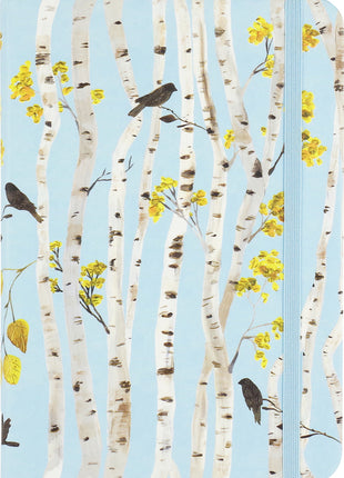 Birch Woods Journal (Diary, Notebook) - Ingram