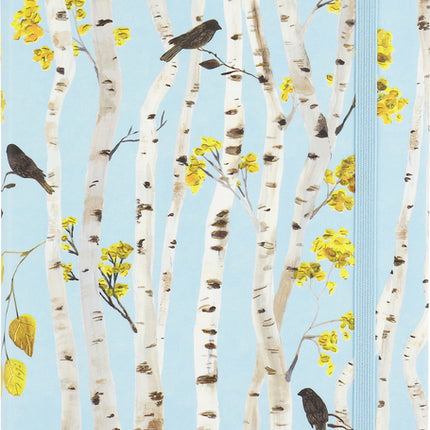 Birch Woods Journal (Diary, Notebook) - Ingram