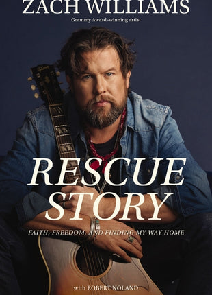 Rescue Story: Faith, Freedom, and Finding My Way Home - Ingram