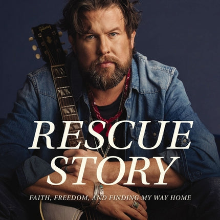 Rescue Story: Faith, Freedom, and Finding My Way Home - Ingram