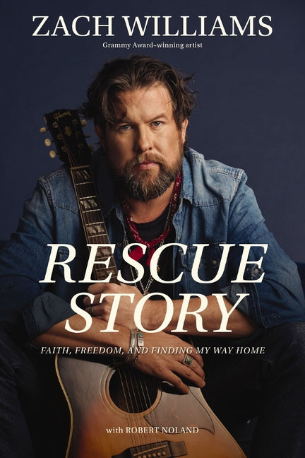Rescue Story: Faith, Freedom, and Finding My Way Home - Ingram