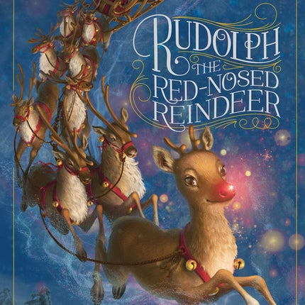 Rudolph the Red-Nosed Reindeer - Ingram