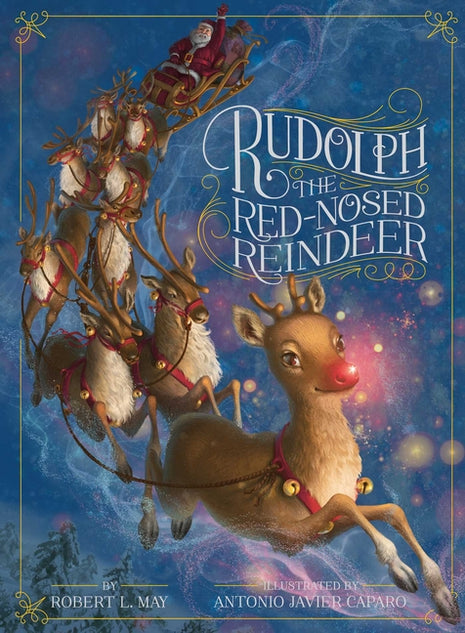 Rudolph the Red-Nosed Reindeer - Ingram