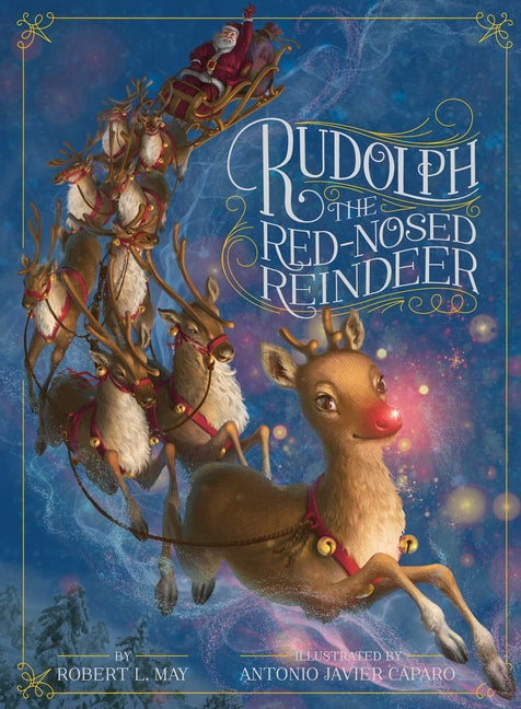 Rudolph the Red-Nosed Reindeer - Ingram