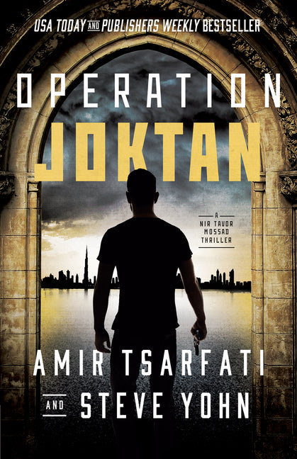 Operation Joktan: Volume 1 - Ingram