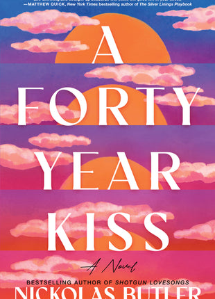 Forty Year Kiss - Ingram