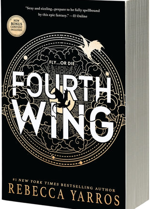 Fourth Wing - Ingram