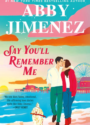 Say You'll Remember Me - Ingram