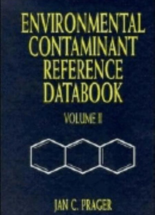 Environmental Contaminant Reference Databook, Volume 2 (Volume 2) - Ingram