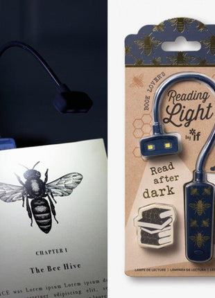 Book Lover's Reading Light - Bee [With Battery] - Ingram
