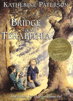 Bridge to Terabithia: A Newbery Award Winner - Ingram