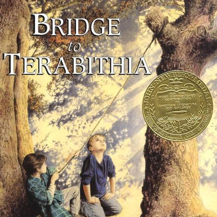 Bridge to Terabithia: A Newbery Award Winner - Ingram