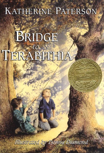 Bridge to Terabithia: A Newbery Award Winner - Ingram
