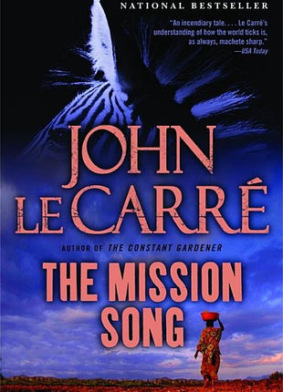 Mission Song - Ingram