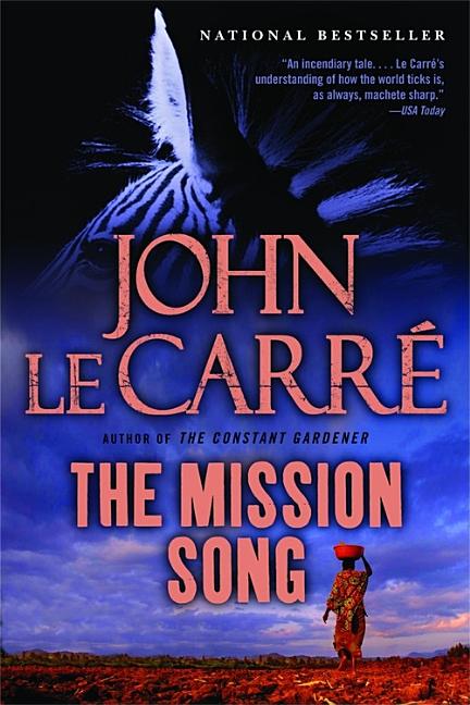 Mission Song - Ingram