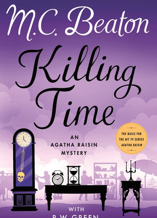 Killing Time: An Agatha Raisin Mystery - Ingram