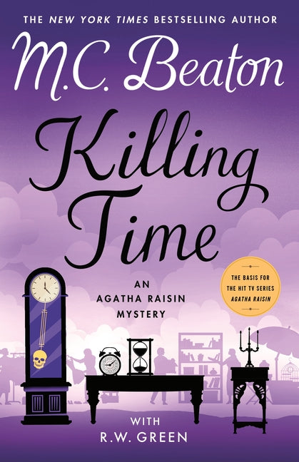 Killing Time: An Agatha Raisin Mystery - Ingram