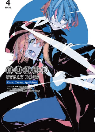 Bungo Stray Dogs: Dazai, Chuuya, Age Fifteen, Vol. 4 - Ingram