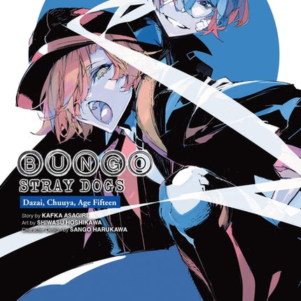 Bungo Stray Dogs: Dazai, Chuuya, Age Fifteen, Vol. 4 - Ingram
