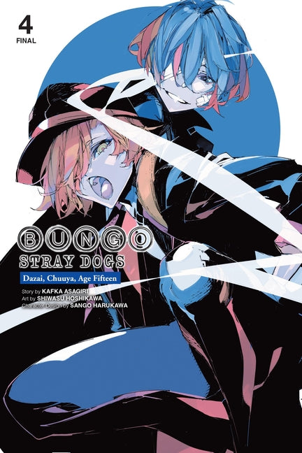 Bungo Stray Dogs: Dazai, Chuuya, Age Fifteen, Vol. 4 - Ingram