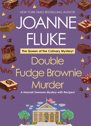 Double Fudge Brownie Murder - Ingram