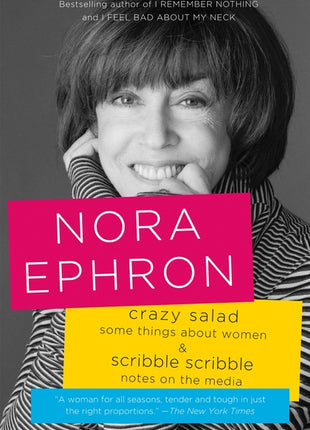 Crazy Salad and Scribble Scribble: Some Things about Women and Notes on Media - Ingram