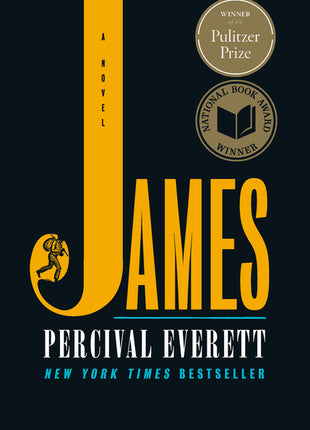 James (Pulitzer Prize Winner) - Ingram