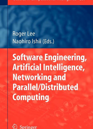 Software Engineering, Artificial Intelligence, Networking and Parallel/Distributed Computing (2009) - Ingram