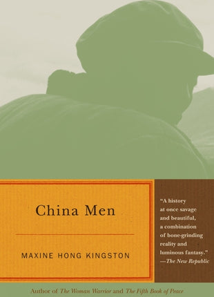 China Men: National Book Award Winner - Ingram