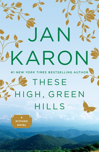 These High, Green Hills - Ingram