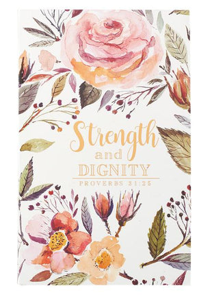 Journal Flexcover Strength & Dignity - Ingram