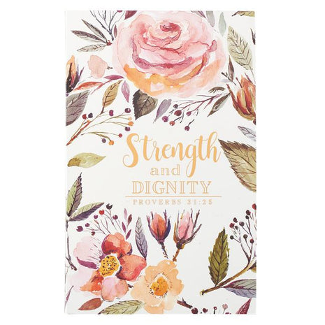 Journal Flexcover Strength & Dignity - Ingram